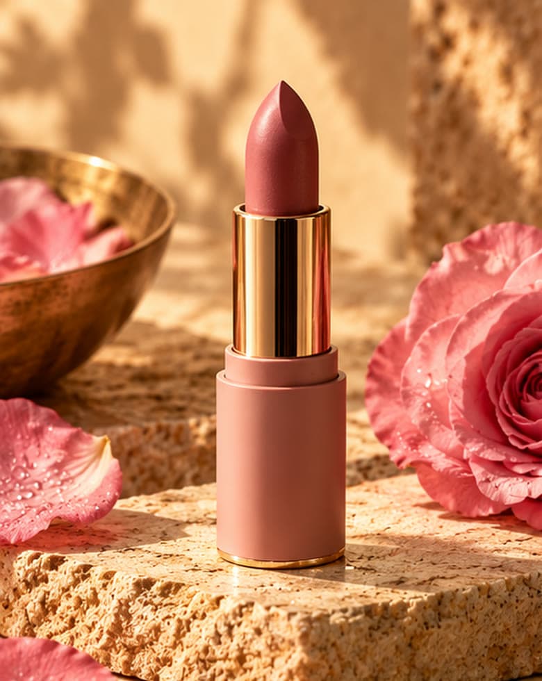 Rosewood Lip Colour