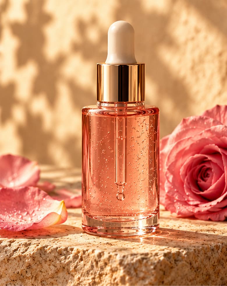 Gulabi Glow Serum